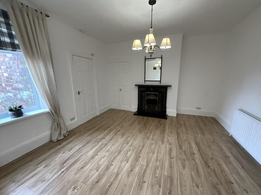 Breamish Street, Jarrow, Tyne and... 2 bed flat £90,000