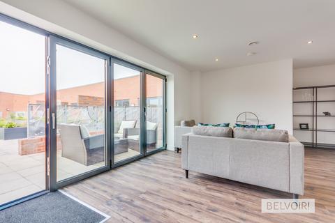 2 bedroom penthouse for sale - Kettleworks, 126 Pope Street, Birmingham, B1