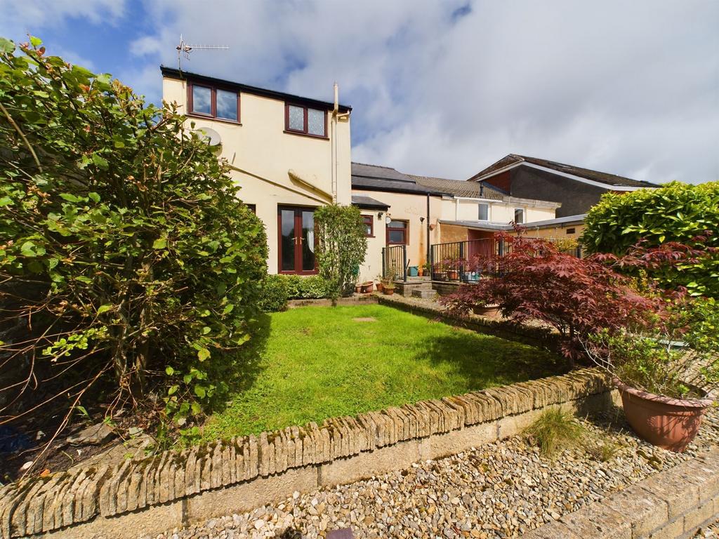 Worcester Street, Brynmawr, NP23 3 bed terraced house for sale £185,000
