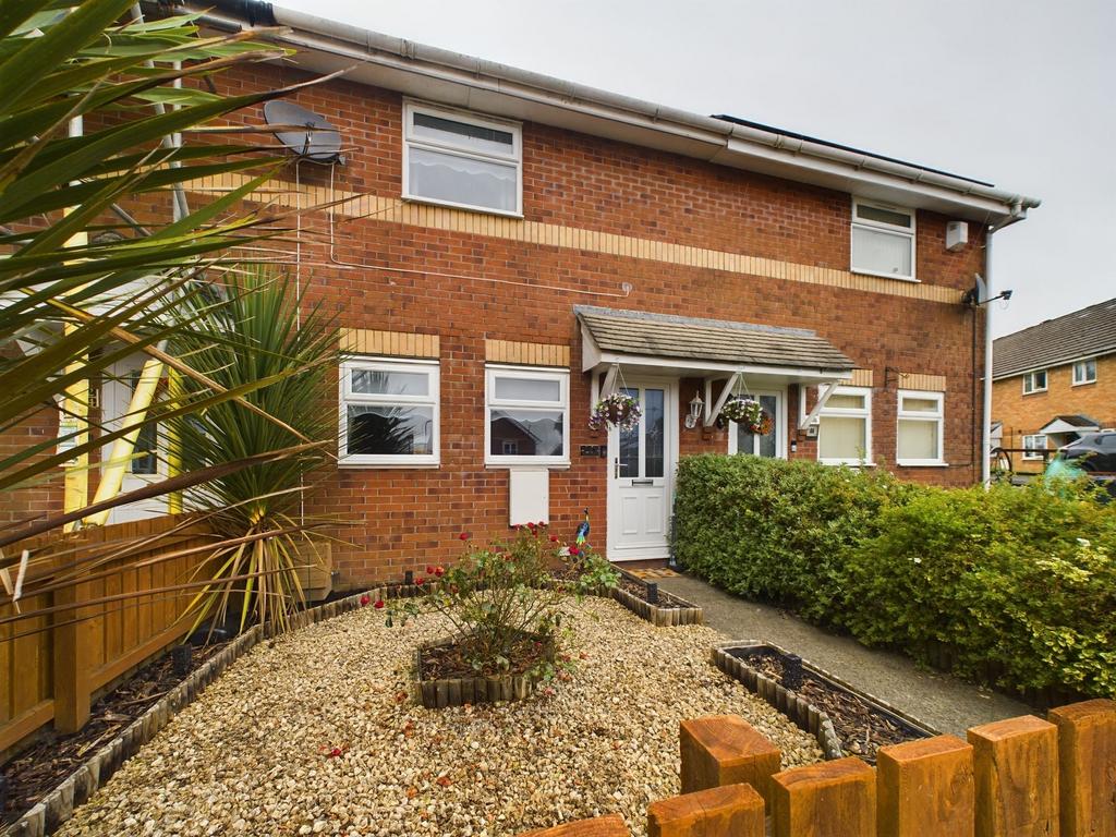 Union Street, Tredegar, NP22 3 bed terraced house for sale £110,000