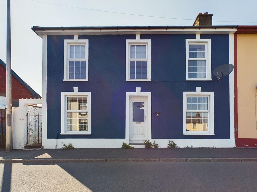 Bailey Street, Brynmawr, NP23 3 bed semidetached house for sale £140,000