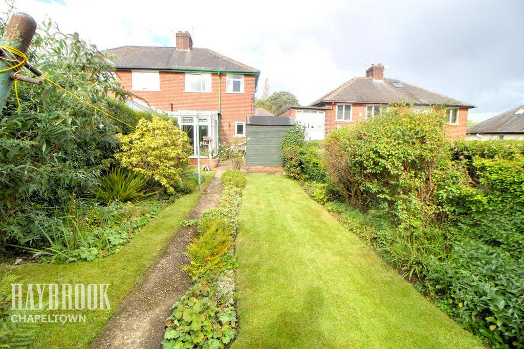School Lane, Grenoside 3 bed semidetached house for sale £240,000