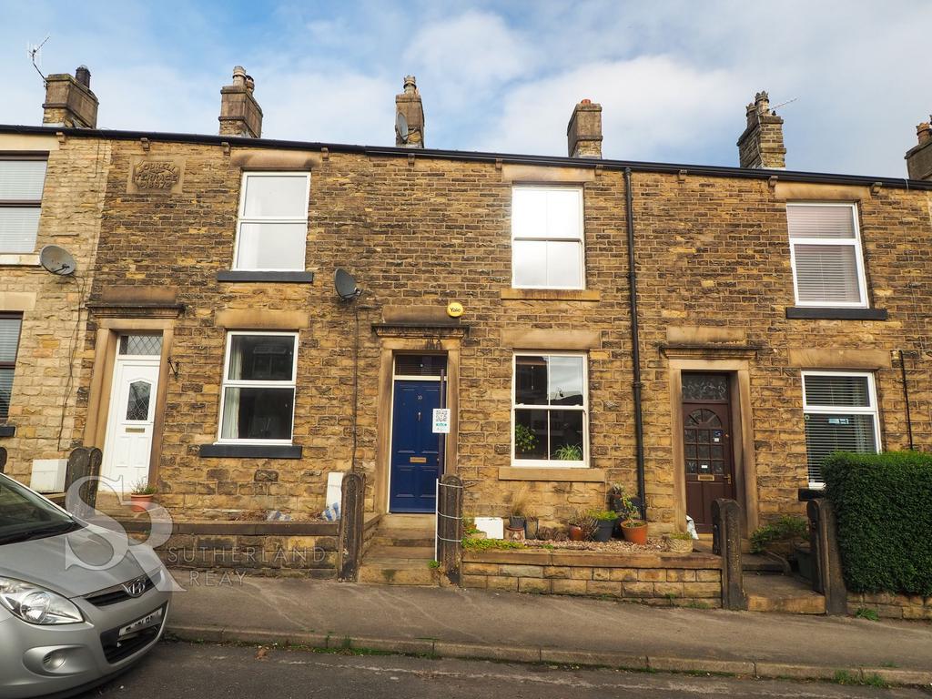 Jodrell Street, New Mills, SK22 2 bed terraced house for sale £220,000