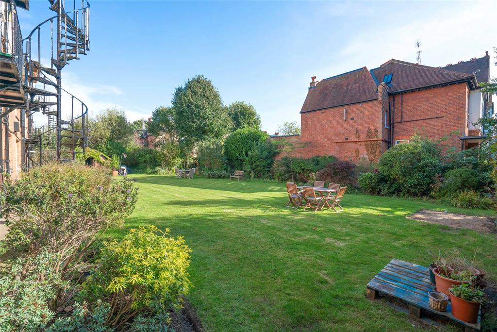 Communal Gardens A