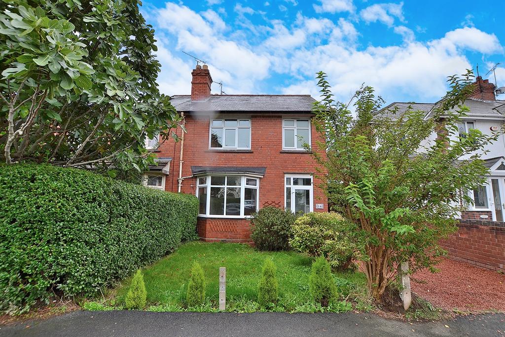 Wynn Road, Wolverhampton 3 bed semidetached house for sale £250,000