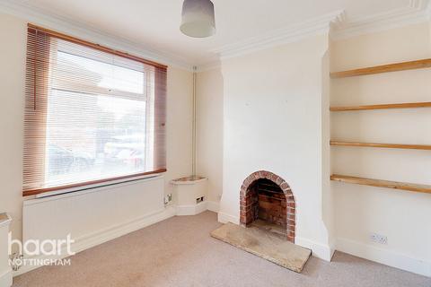 2 bedroom terraced house for sale, Querneby Road, Mapperley