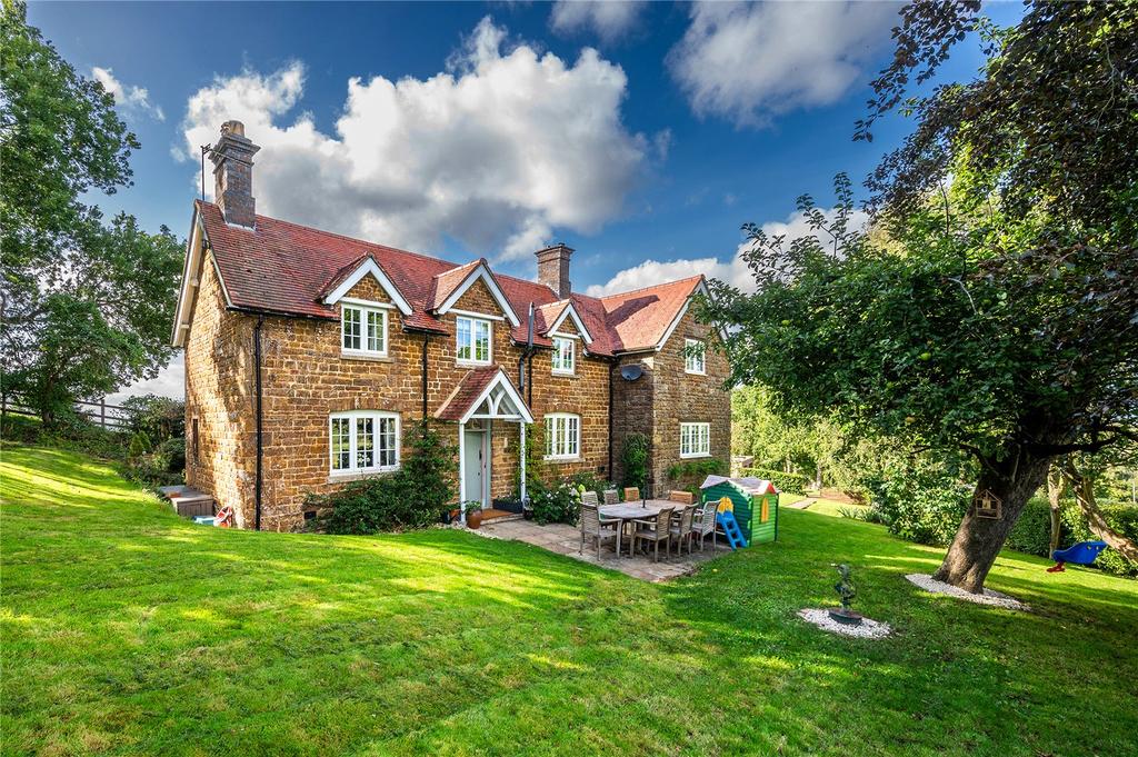 Lower End, Priors Hardwick, Southam, Warwickshire, CV47 4 bed detached