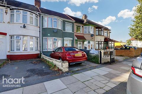 2 bedroom terraced house for sale, Rutland Road, Southall