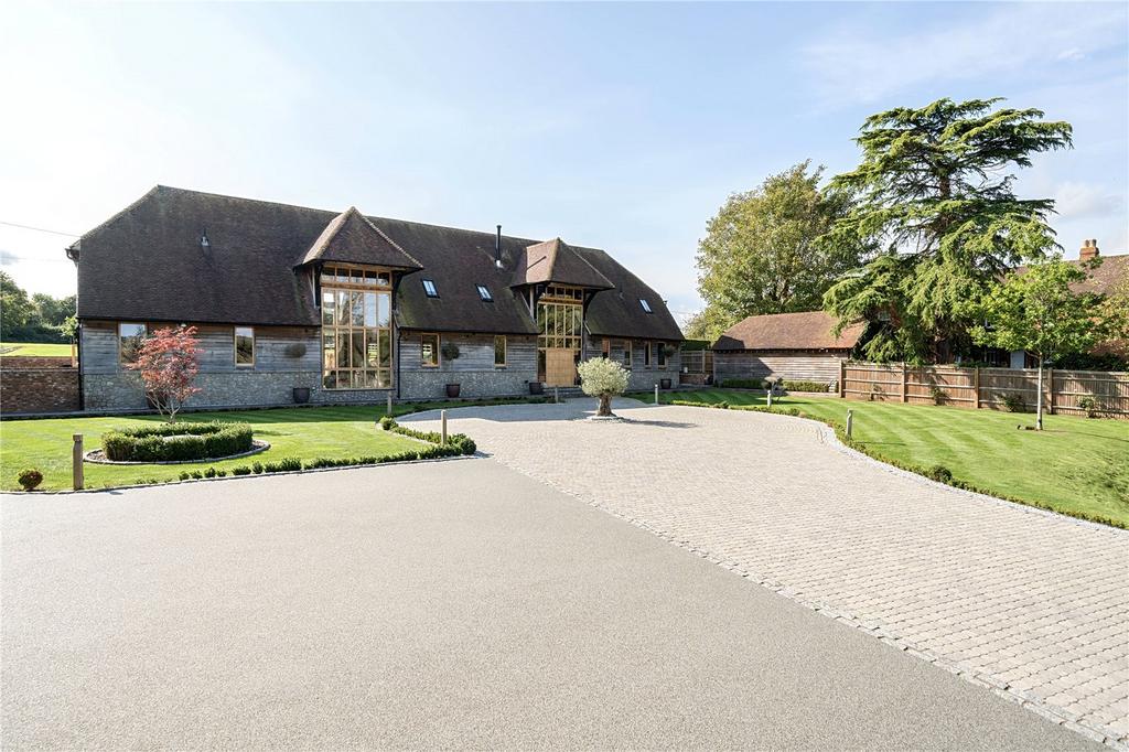 Hunton Road, Marden, Tonbridge, Kent, TN12 6 bed detached house to rent