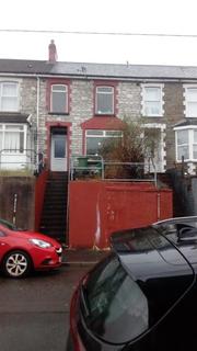 3 bedroom terraced house to rent, Park Street, Penrhiwceiber