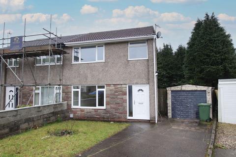 3 bedroom semi-detached house for sale, Heol Ap Pryce, Beddau, CF38 2SH