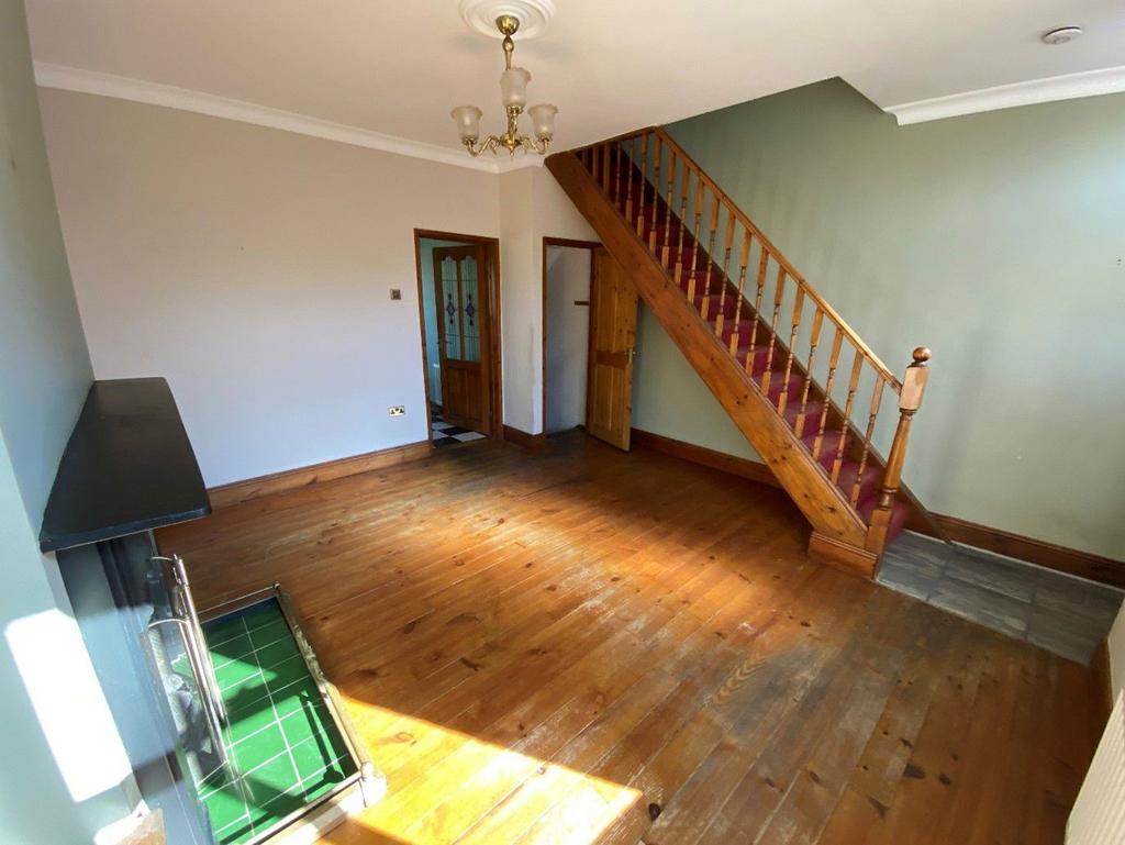 Elm Park Terrace, Shotley Bridge, Consett, Durham, DH8 0NA 2 bed