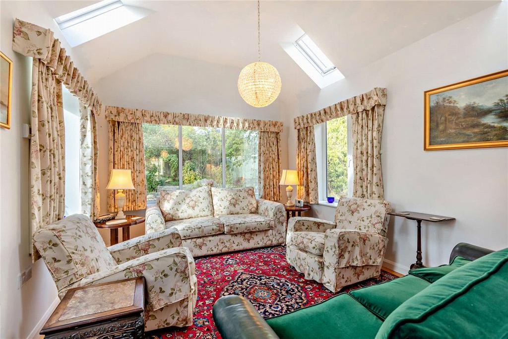 Bainton Road, Tallington, Stamford, PE9 4 bed bungalow for sale £550,000