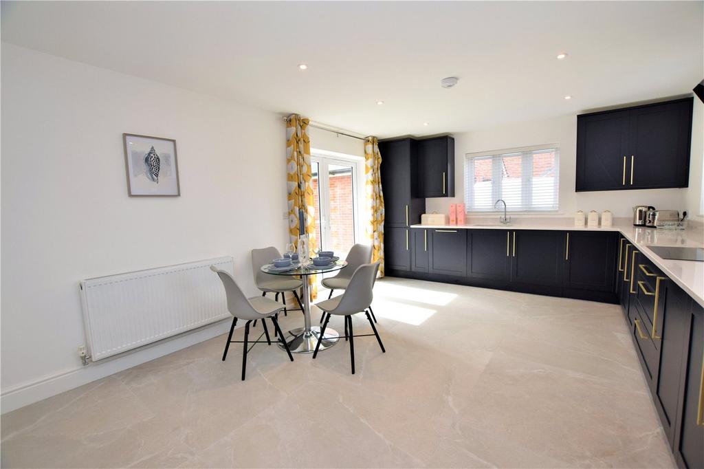 Plot 9 The Wissington, St Way, Boxted Road, Mile End