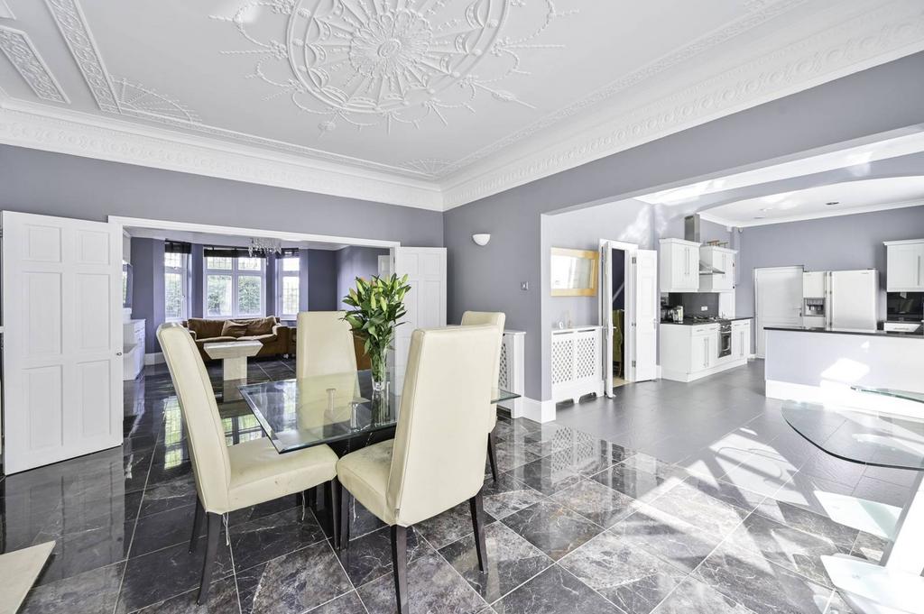 Ferndene Road, Herne Hill, London, SE24 5 bed house for sale £2,200,000