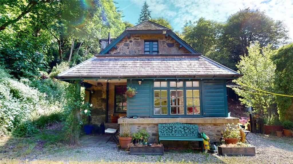 Gardeners Cottage, Lawers, Comrie, Crieff 2 bed detached house for sale