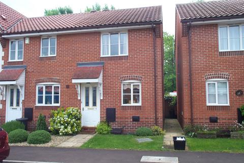 2 bedroom terraced house to rent, 14 Walton Close, Fordham