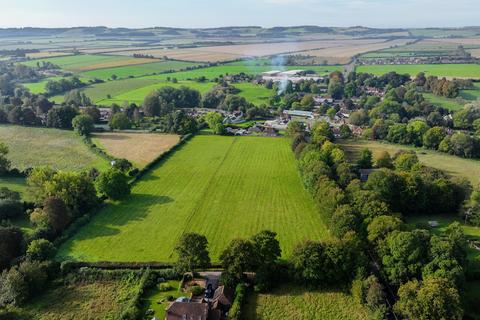 Land for sale, Salisbury Road, Middle Wallop, SO20