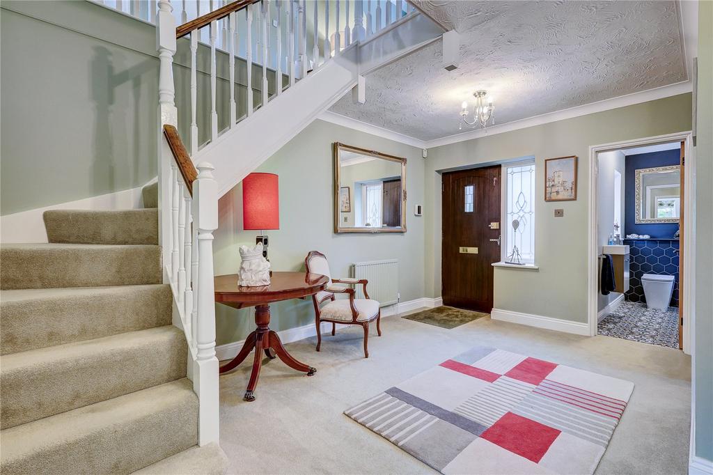 Tendring Road, Little Bentley, Colchester, Essex, CO7 4 bed detached