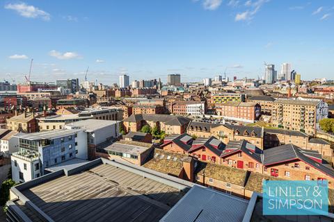 2 bedroom flat for sale, ONE BREWERY WHARF, WATERLOO STREET, LEEDS, LS10