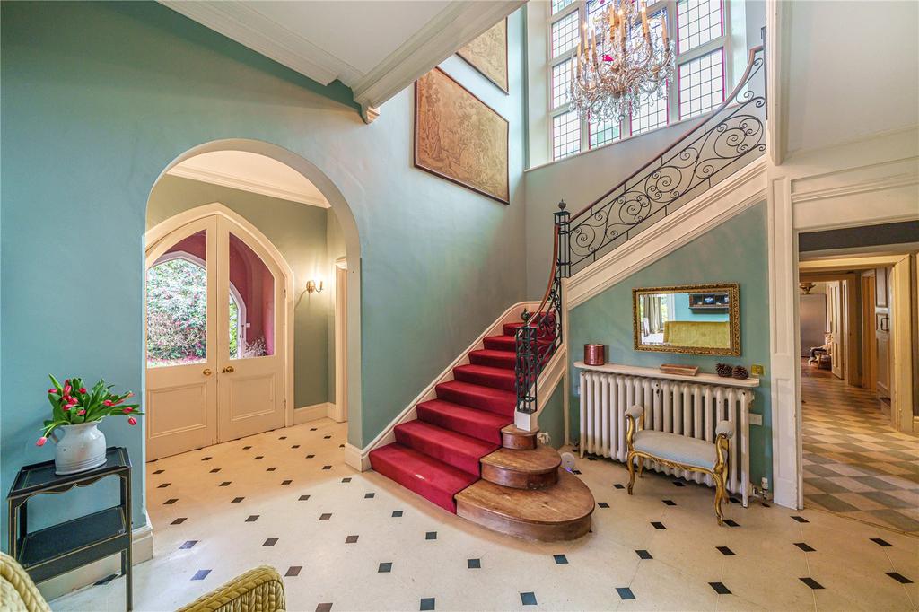Entrance Hall