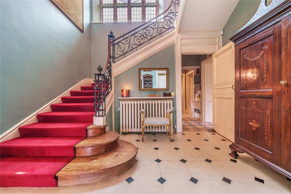 Staircase