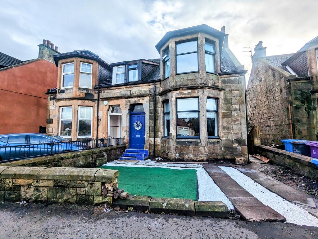 Barrie Terrace, Ardrossan KA22 3 bed semidetached house for sale £187,500