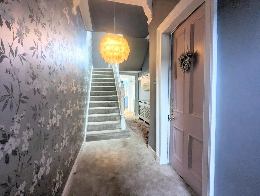 Barrie Terrace, Ardrossan KA22 4 bed semidetached house for sale £