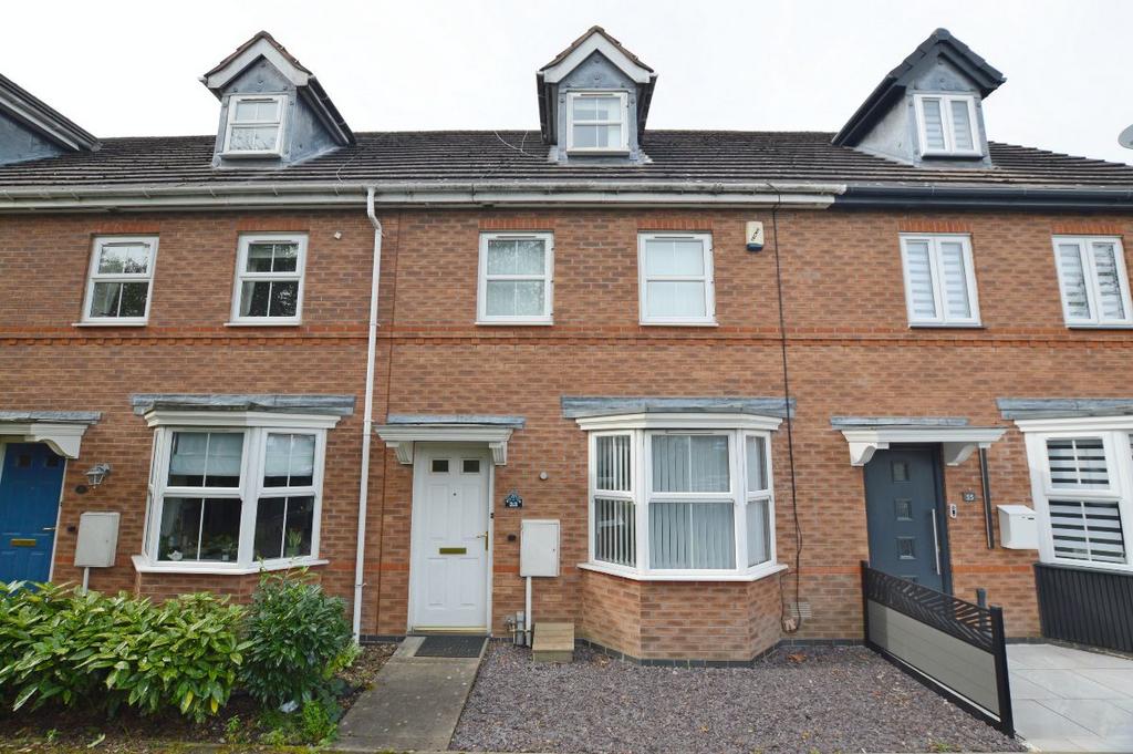 Drive, Brownhills, Walsall 3 bed terraced house for sale £210,000