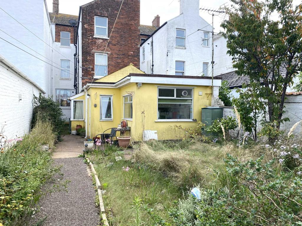 Alexandra Terrace, Exmouth 1 bed flat for sale £130,000