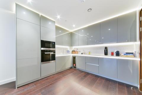 2 bedroom flat to rent, Glacier House, The Residence, London, SW11