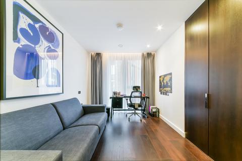 2 bedroom flat to rent, Glacier House, The Residence, London, SW11