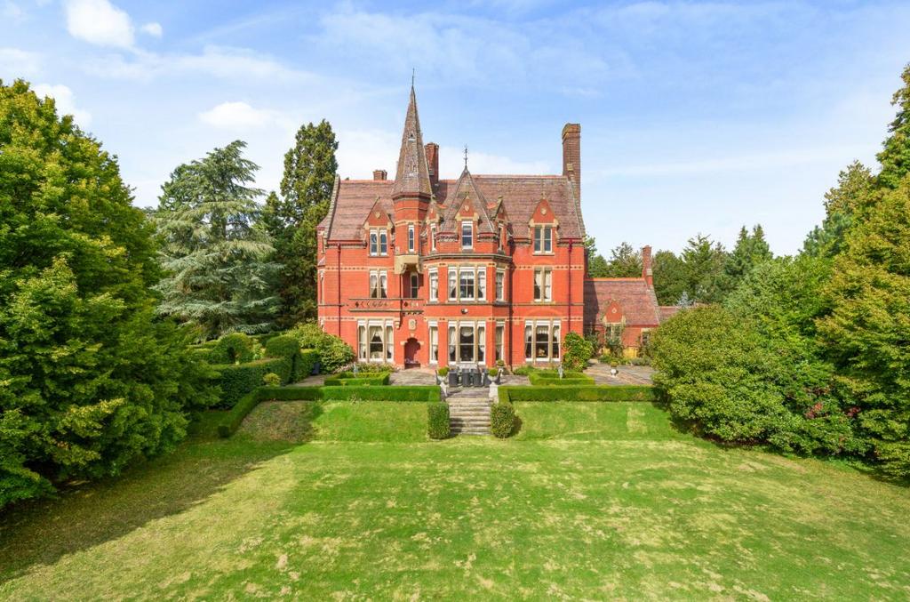 Clapham Park, Clapham, Bedford 10 bed detached house for sale £3,500,000