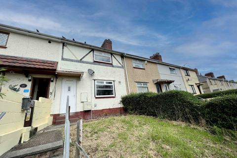 2 bedroom terraced house for sale - Danygraig Road, Swansea, West Glamorgan, SA1