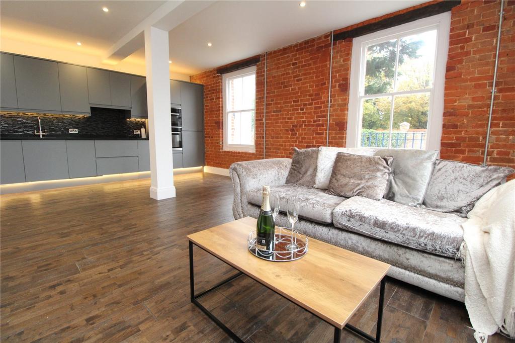 Maltings Park, Colchester Road, West Bergholt, Colchester, CO6 2 bed apartment for sale £230,000