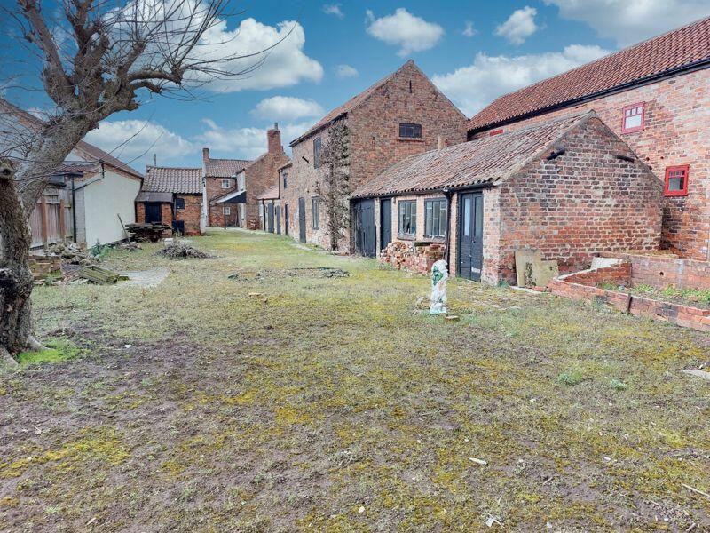 North Street, Crowle, Scunthorpe... Land £250,000