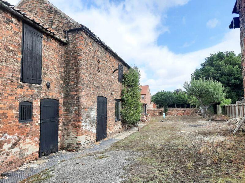 North Street, Crowle, Scunthorpe... Land £250,000