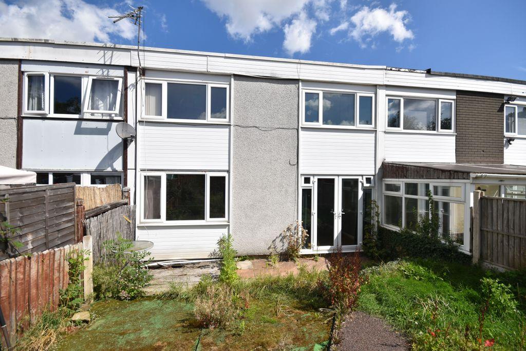 View of Property at Back