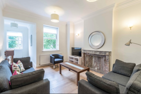 2 bedroom apartment to rent, Lexham Gardens, London W8