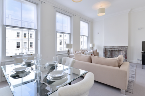 2 bedroom apartment to rent, Lexham Gardens, London W8