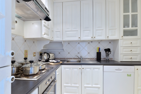 2 bedroom apartment to rent, Lexham Gardens, London W8