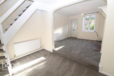2 bedroom terraced house to rent, Northgate Street, Bury st edmunds