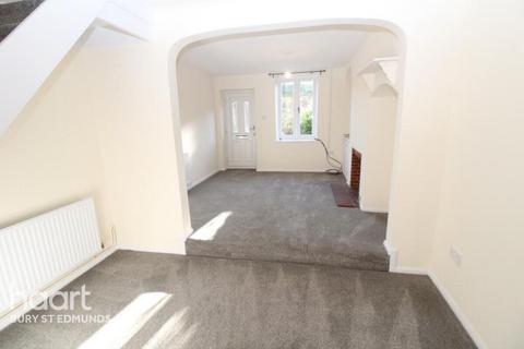 2 bedroom terraced house to rent, Northgate Street, Bury st edmunds
