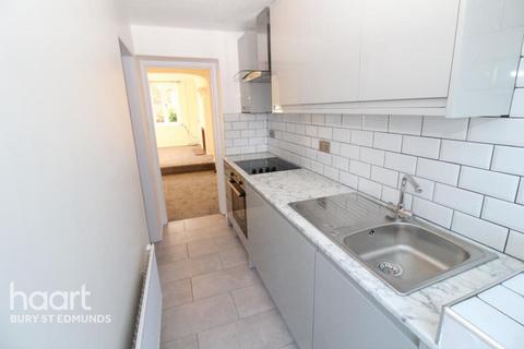 2 bedroom terraced house to rent, Northgate Street, Bury st edmunds
