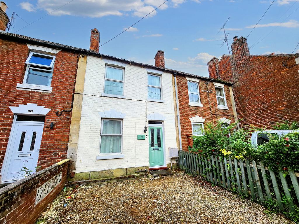 Trowbridge, Trowbridge BA14 2 bed terraced house for sale £210,000