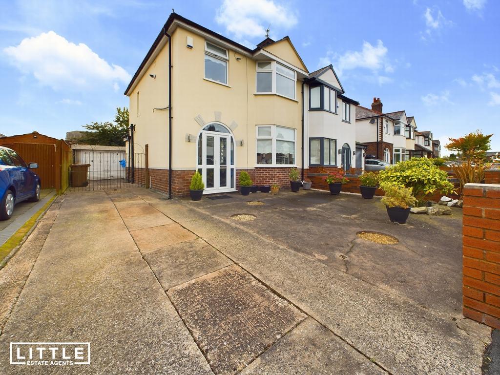Brookside Avenue, Eccleston, WA10 3 bed semidetached house for sale