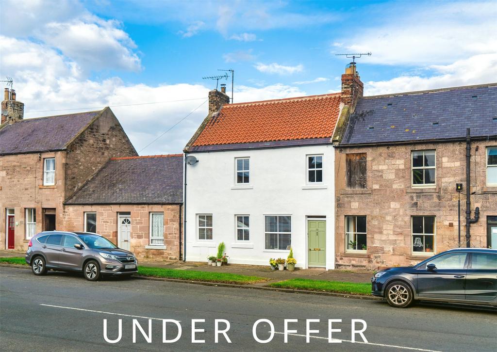 Castle Street, Norham, BerwickuponTweed, Northumberland, TD15 3 bed