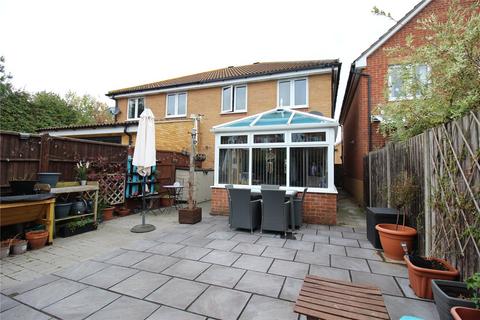 3 bedroom semi-detached house for sale, Megson Drive, Lee-On-The-Solent, Hampshire, PO13