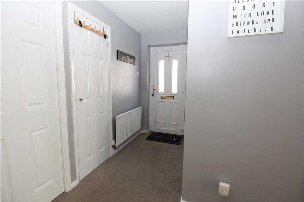 Gresham Close, Southfield Green, Cramlington 2 bed bungalow for sale