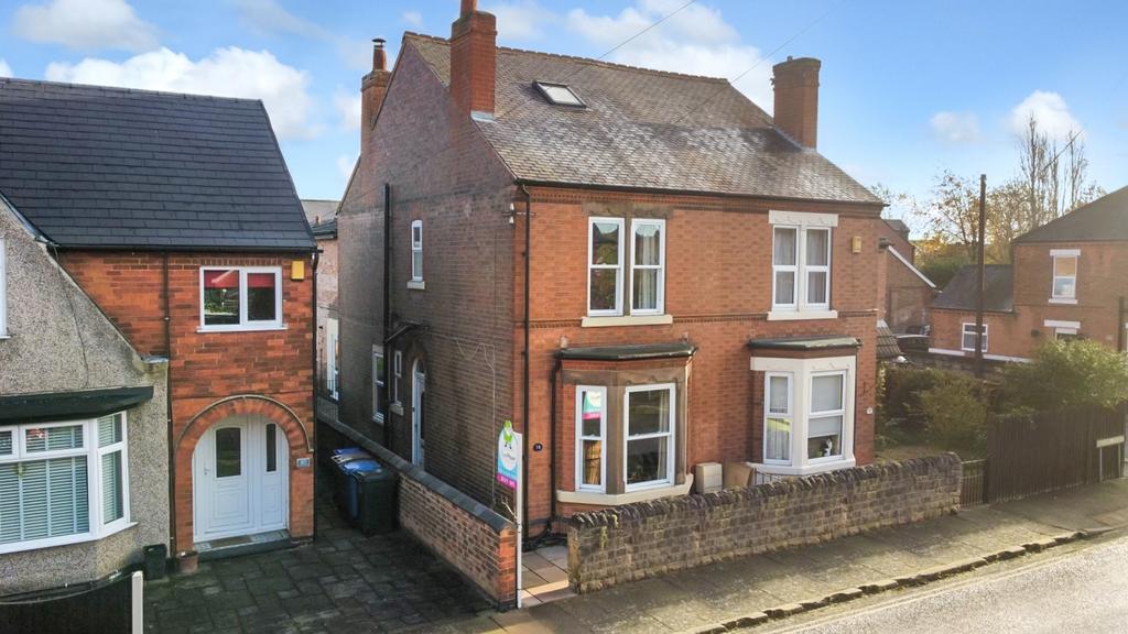 Breedon Street, Long Eaton, NG10 4 bed semidetached house for sale £